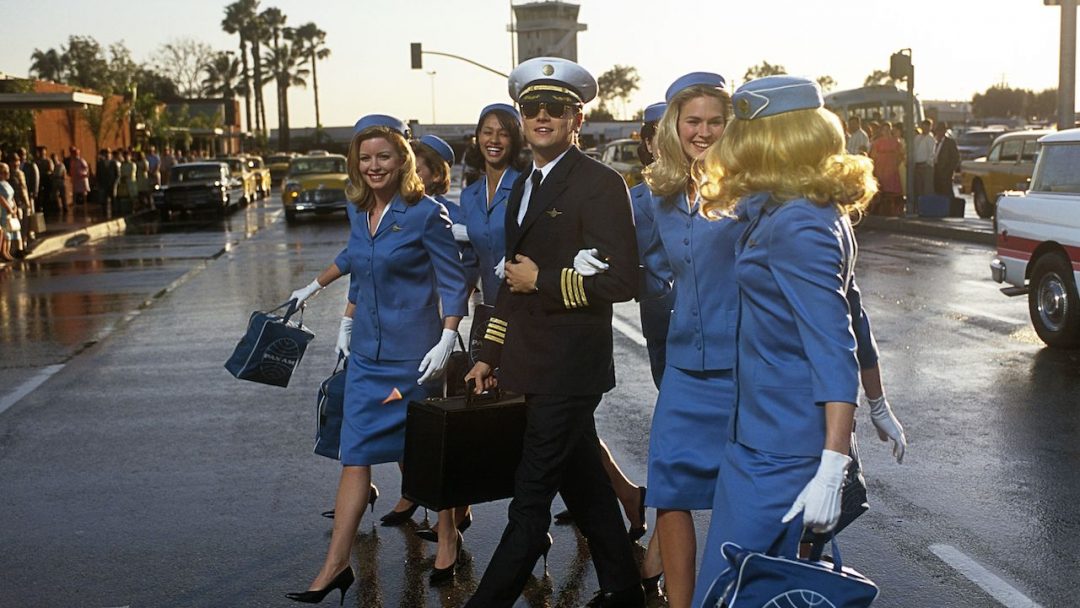 Catch Me If You Can Steven Spielberg Movies