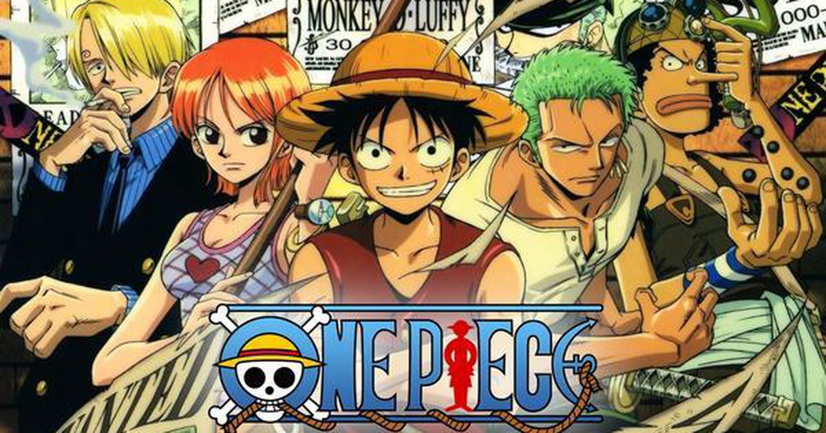 One Piece - Longest Running Anime Series 