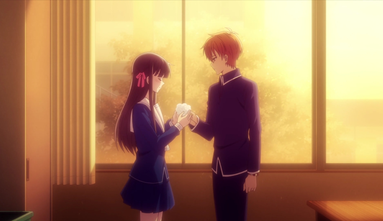 Fruits Basket, Anime To Watch On Valentine's Day