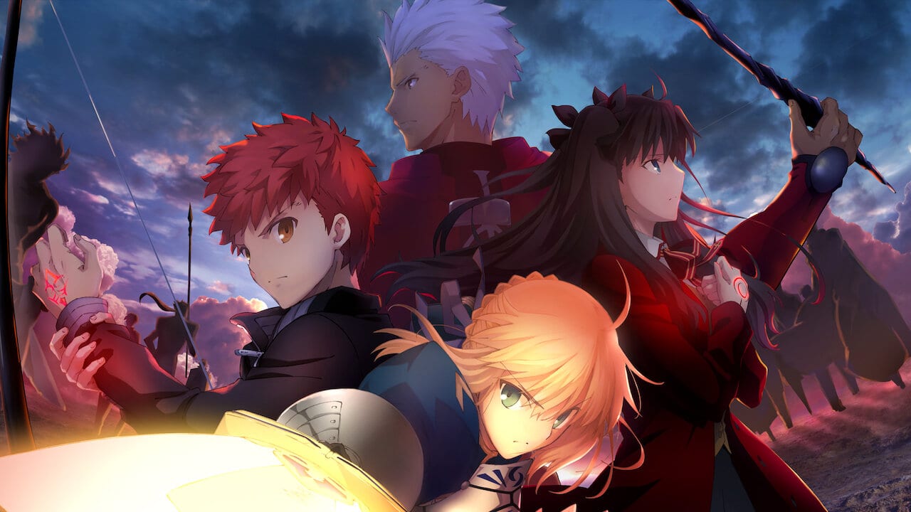 Best Anime Made By Ufotable, Bones and A-1 Studios