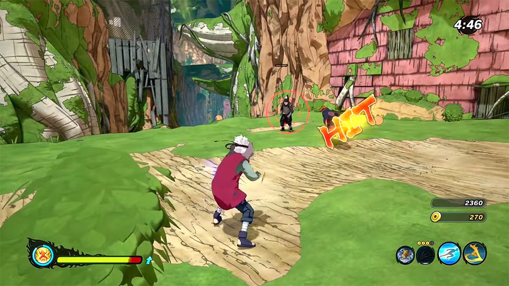 Best Naruto Games to Play - Naruto to Boruto: Shinobi Striker