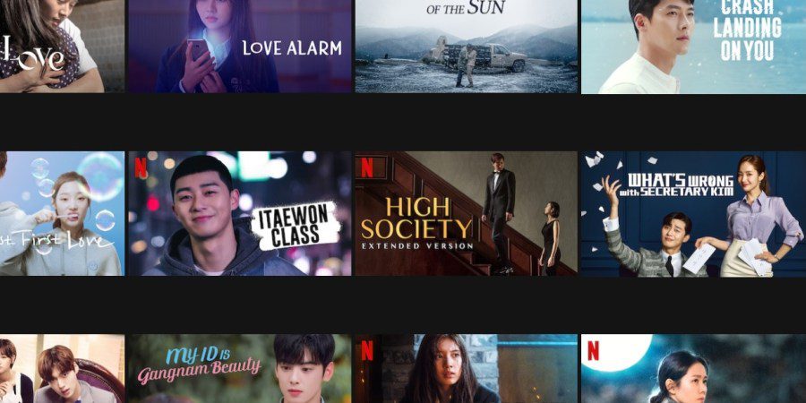 Best Romantic Korean Dramas on Netflix