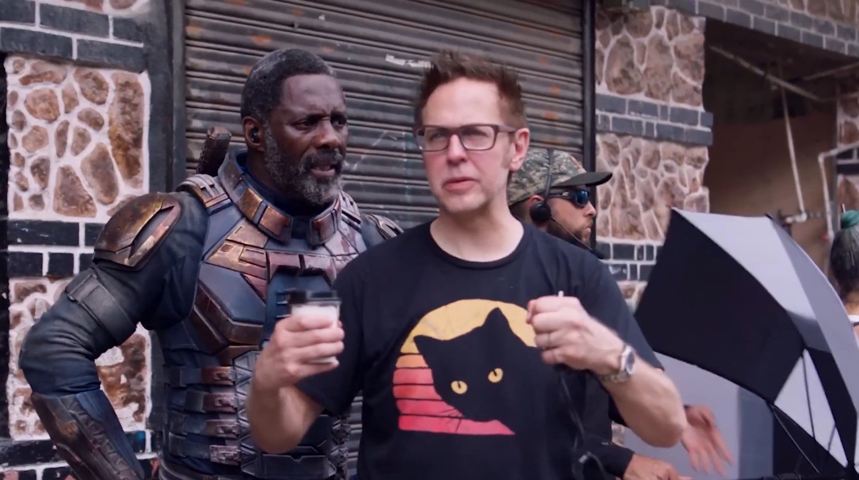 James Gunn Can't "Legally" Work for Marvel Now