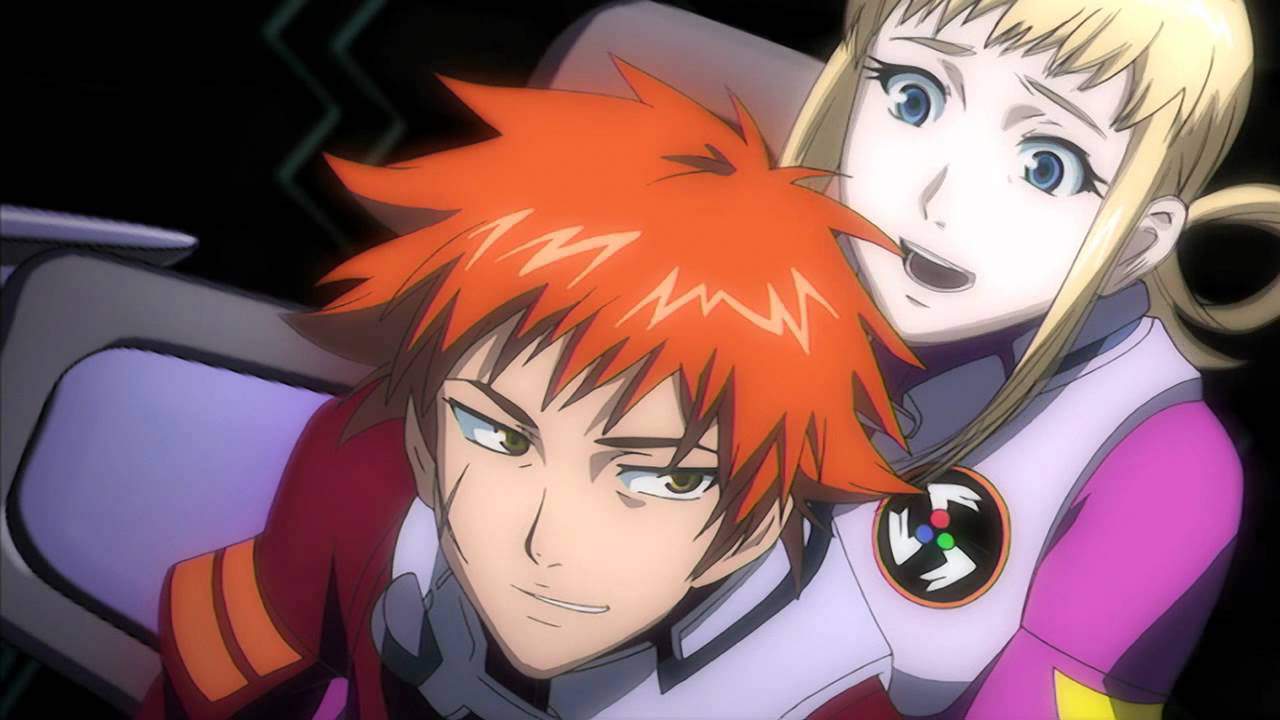 Genesis Of Aquarion