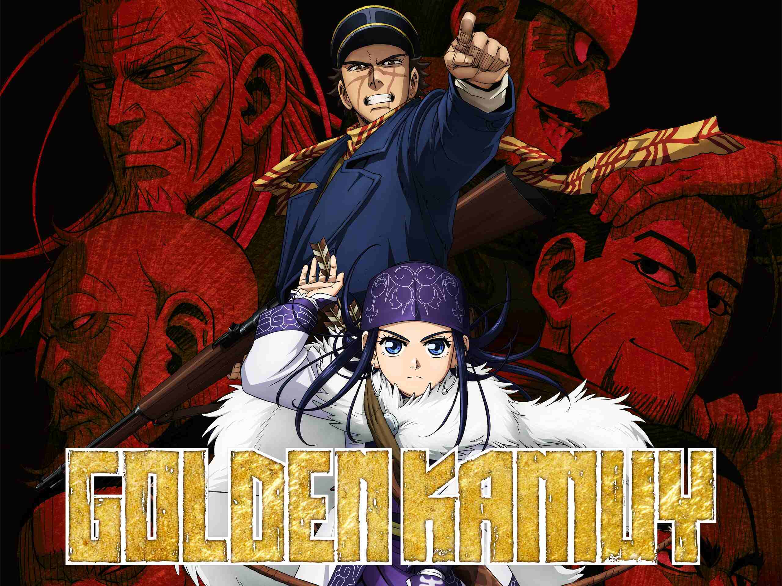 Golden Kamuy