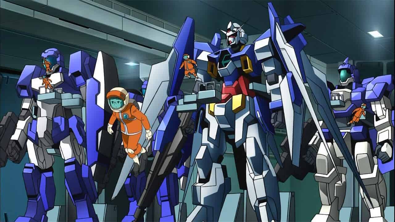 Mobile Suit Gundam