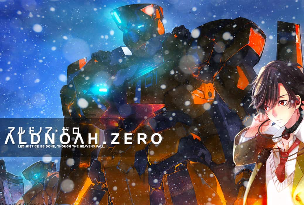 Aldnoah.Zero