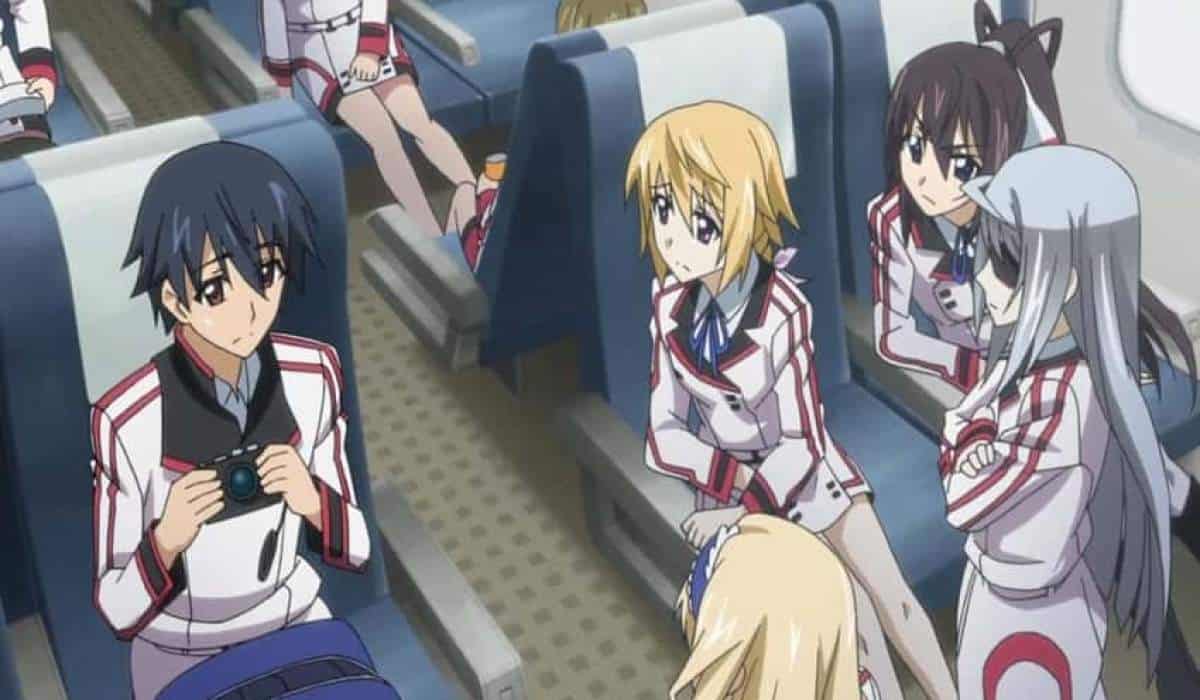 Infinite Stratos