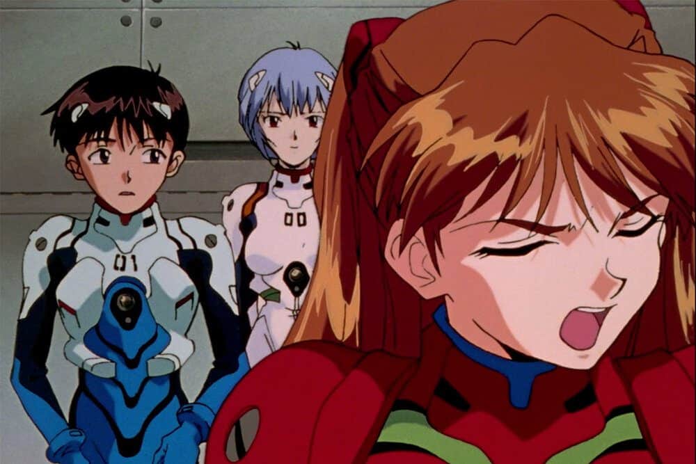 Neon Genesis Evangelion