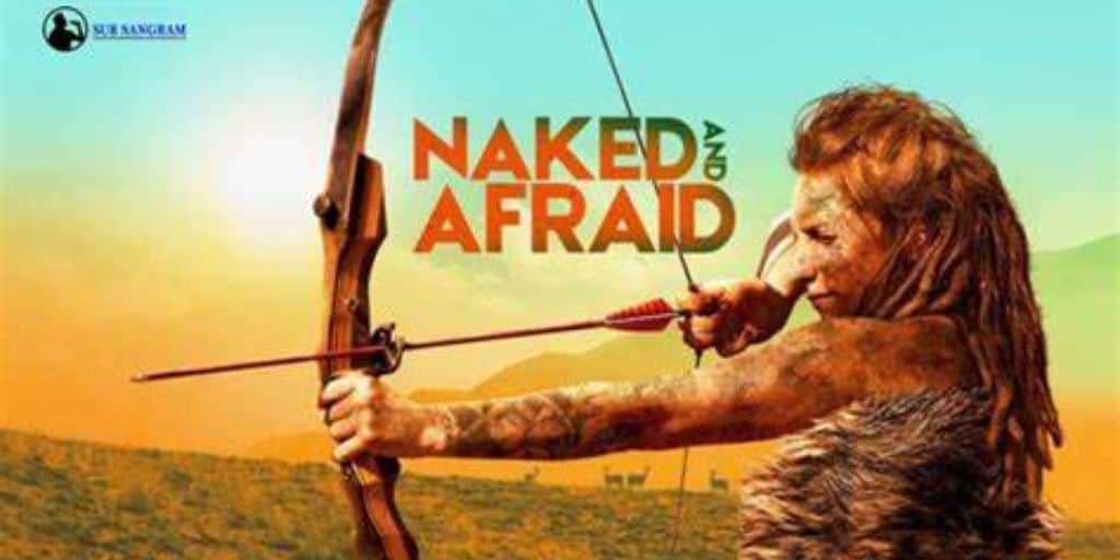 Still From Naked And Afraid 