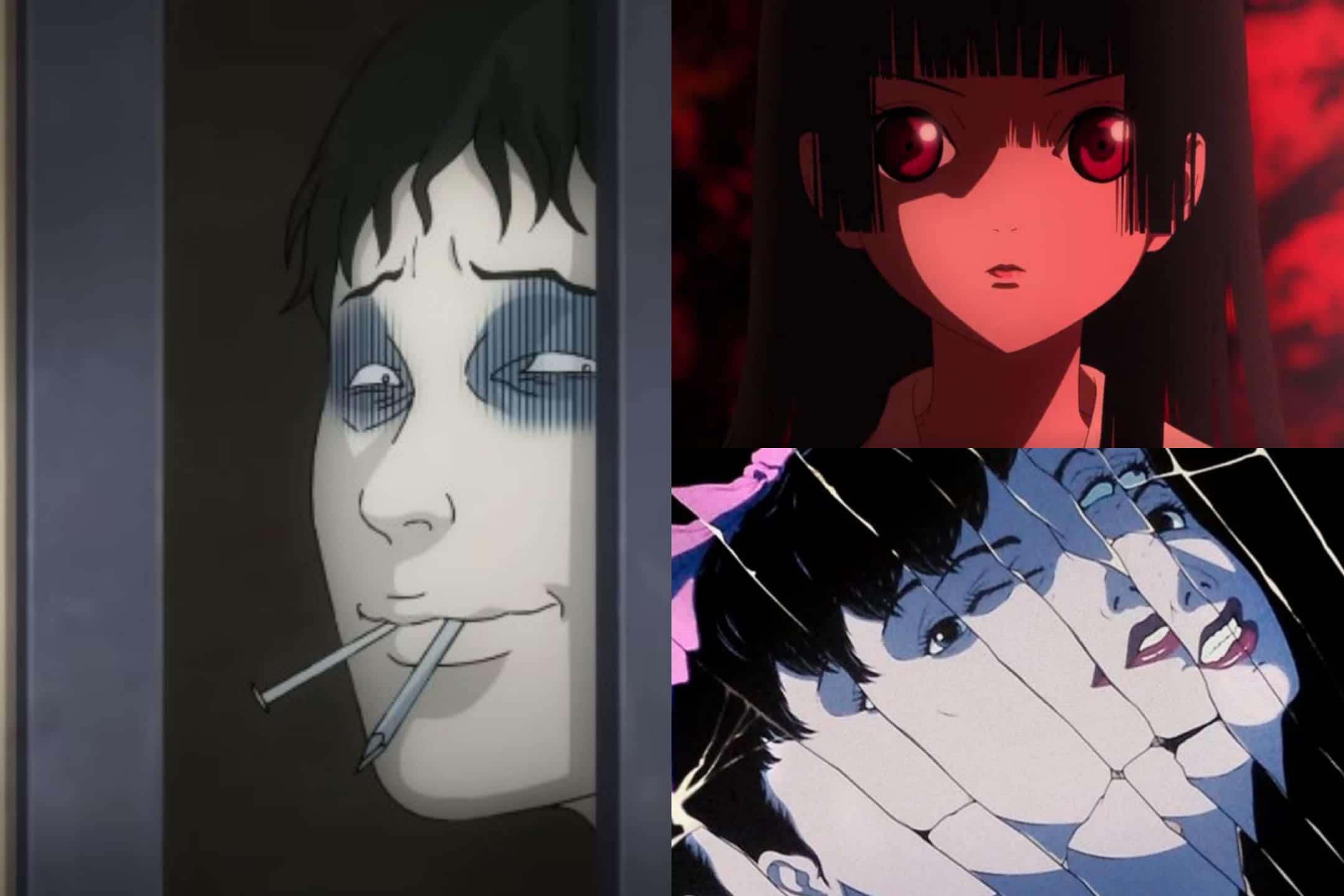 50 best scariest anime to watch in 2023