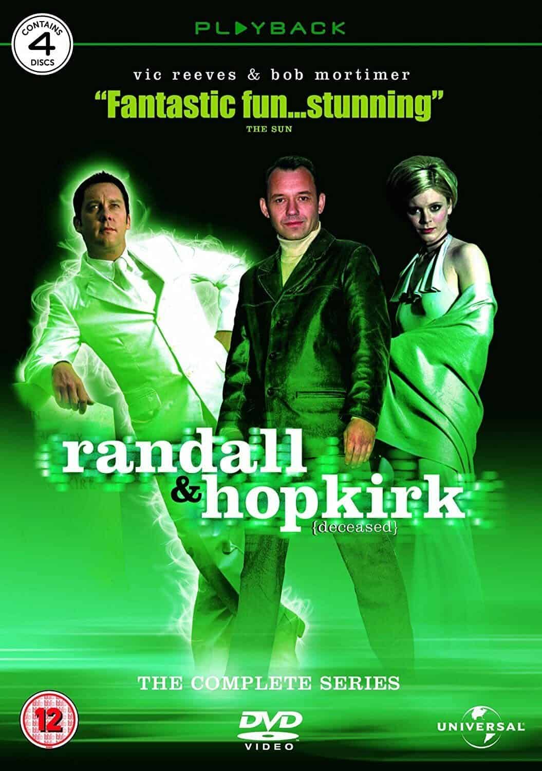 Randall and Hopkirk (Deceased) 