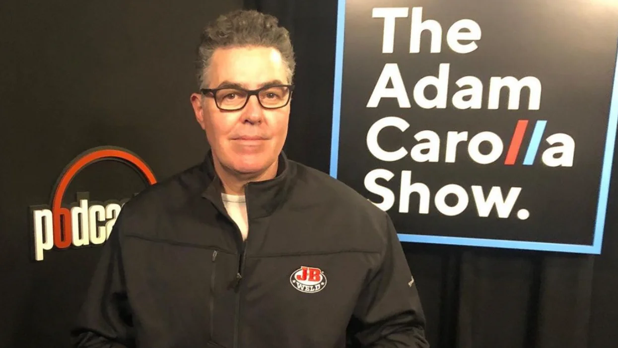 Adam Carolla