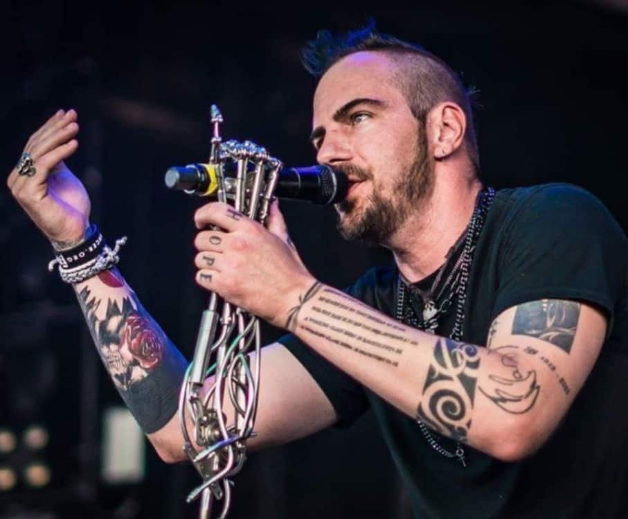 Why Did Adam Gontier Leave Three Days Grace?