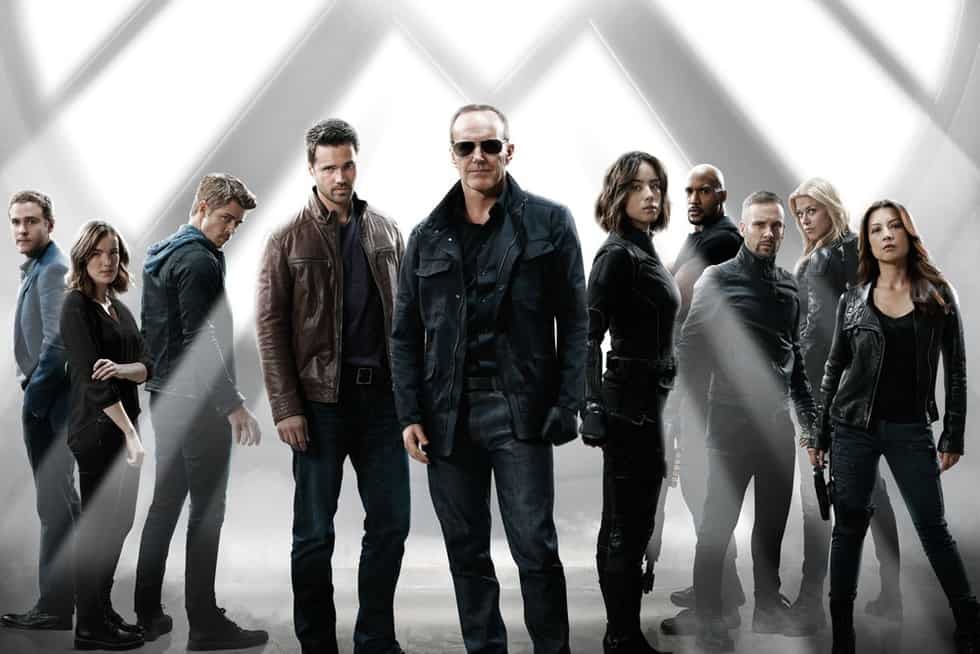 Agents of S.H.I.E.L.D.