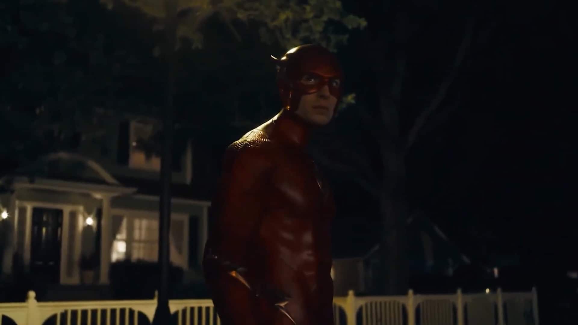 The Flash Trailer Breakdown