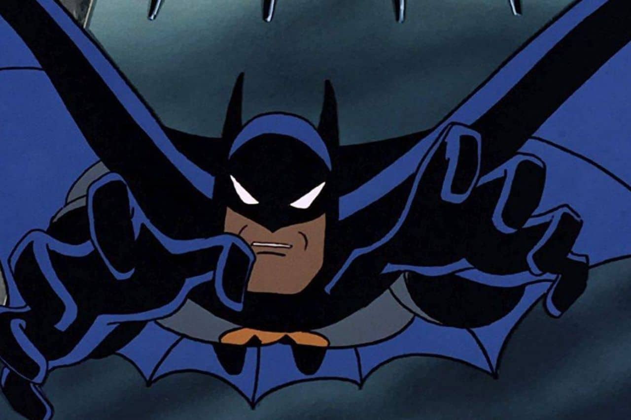 Batman: The Animated Series