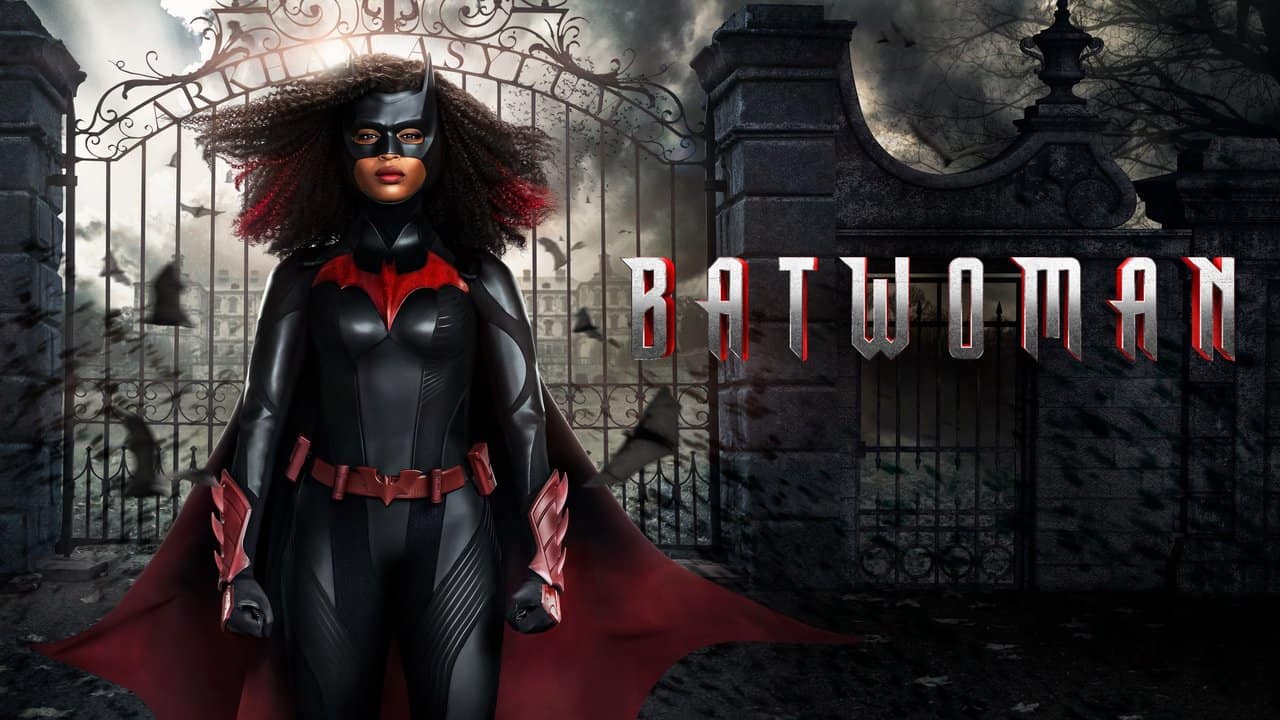 Batwoman poster