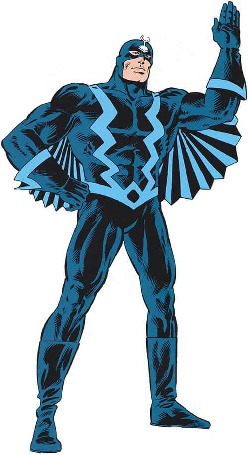 Black Bolt (Marvel Comics)