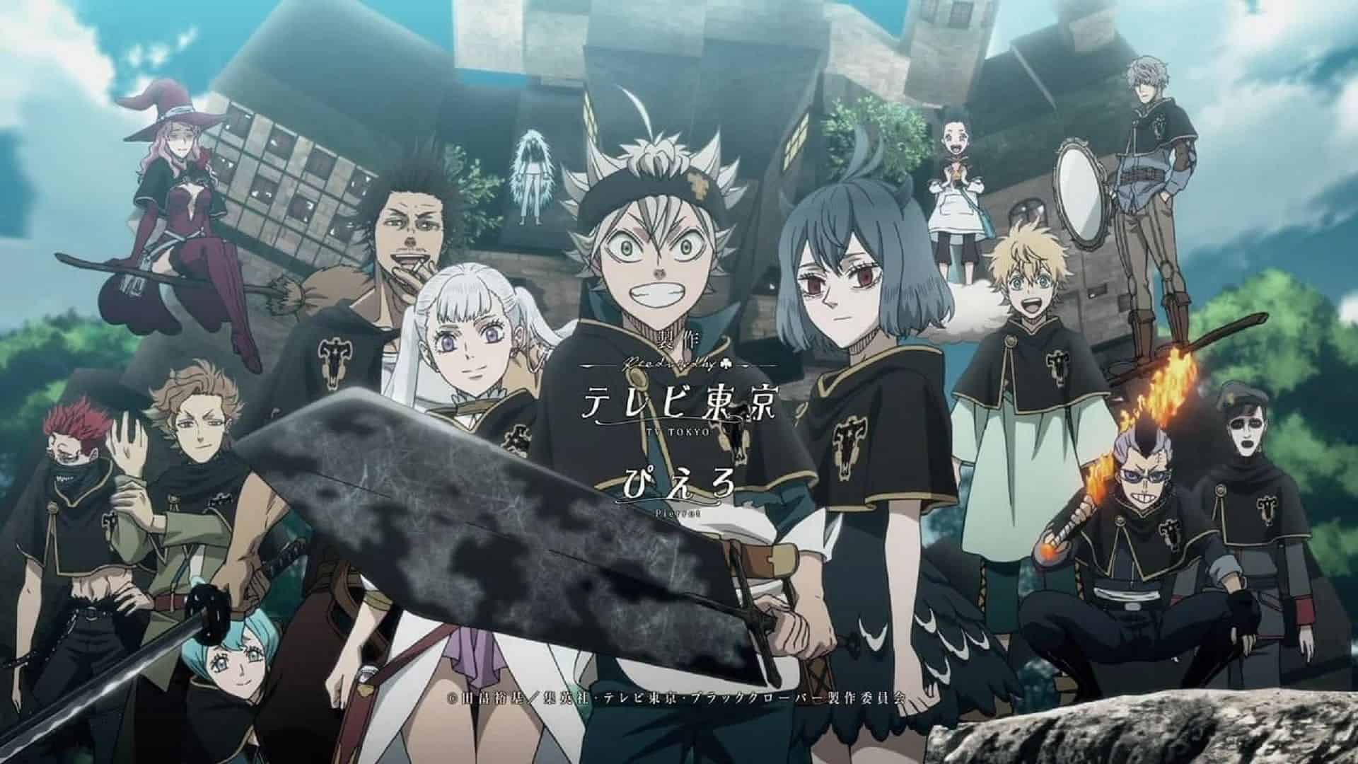 Black Clover Review