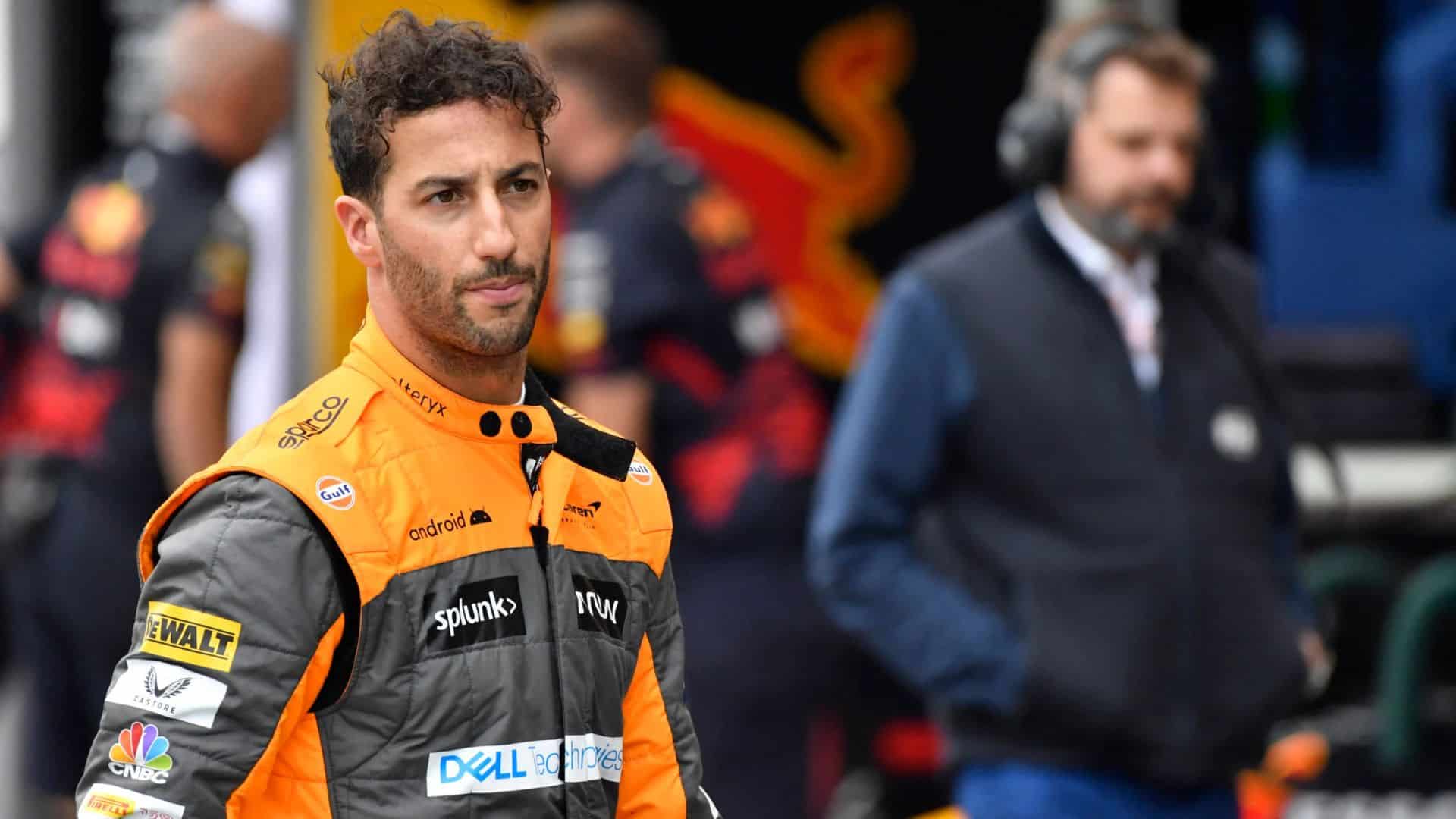 Daniel Ricciardo