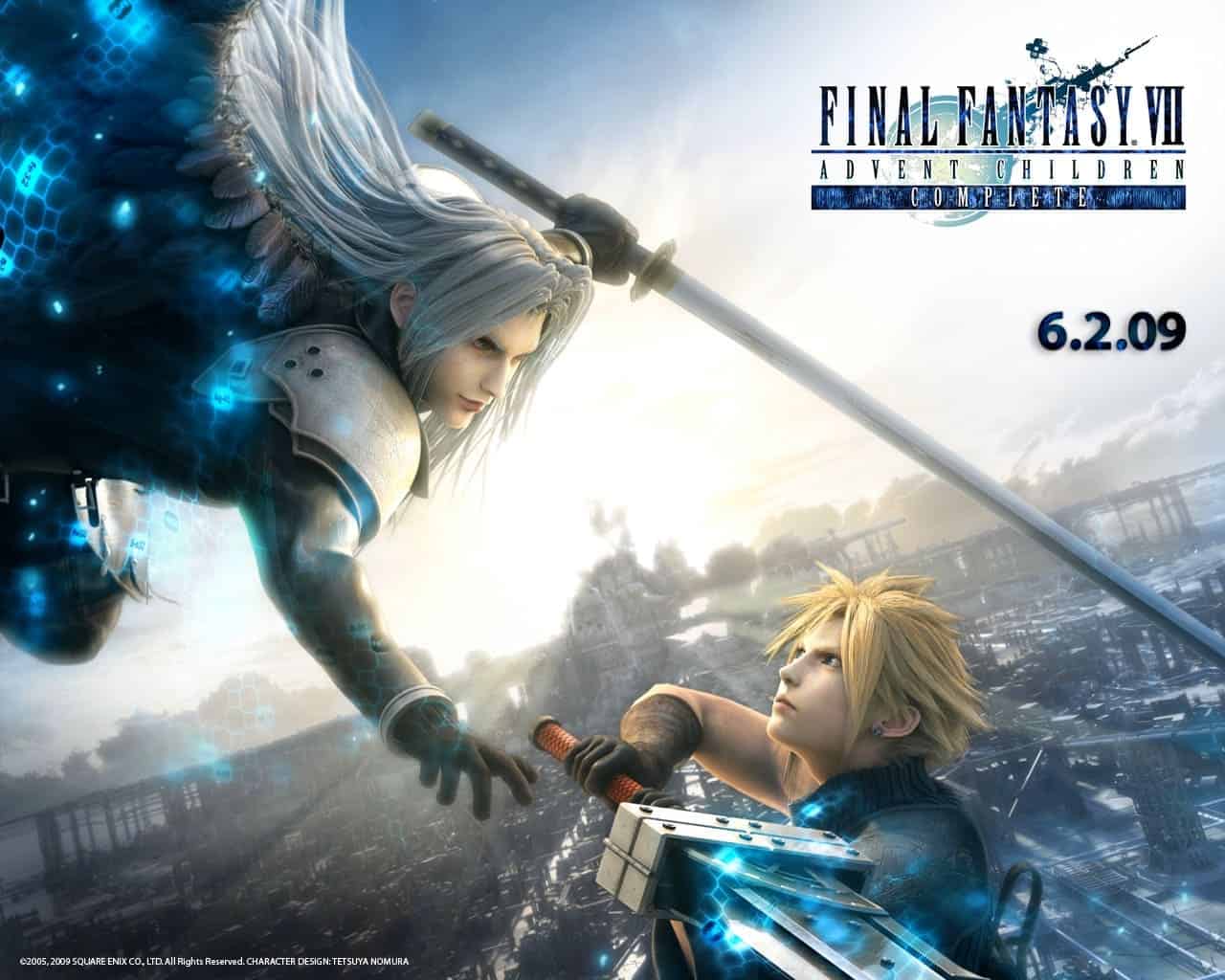 Final Fantasy VII: Advent Children