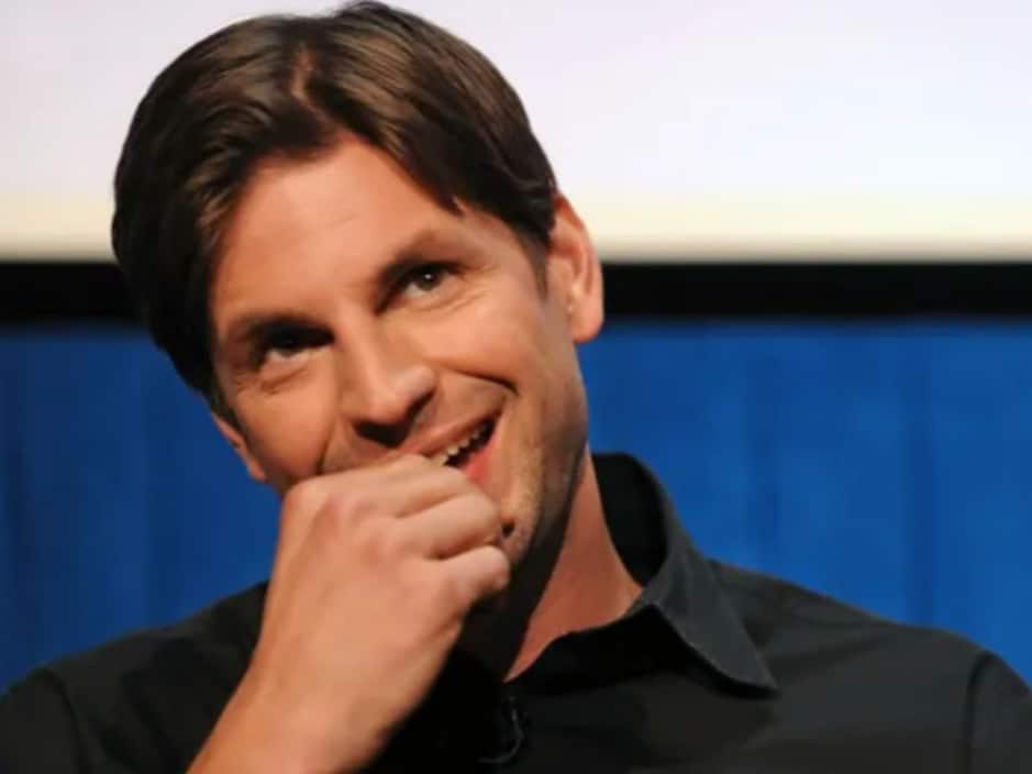 Who Is Gale Harold's Partner?