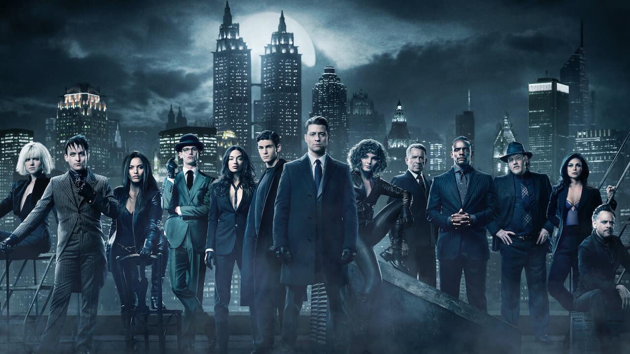 Gotham show