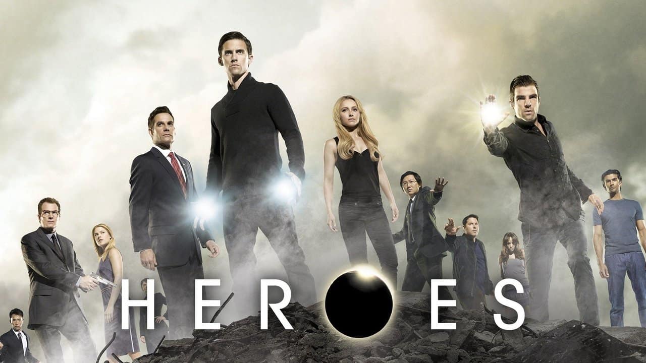 Heroes poster