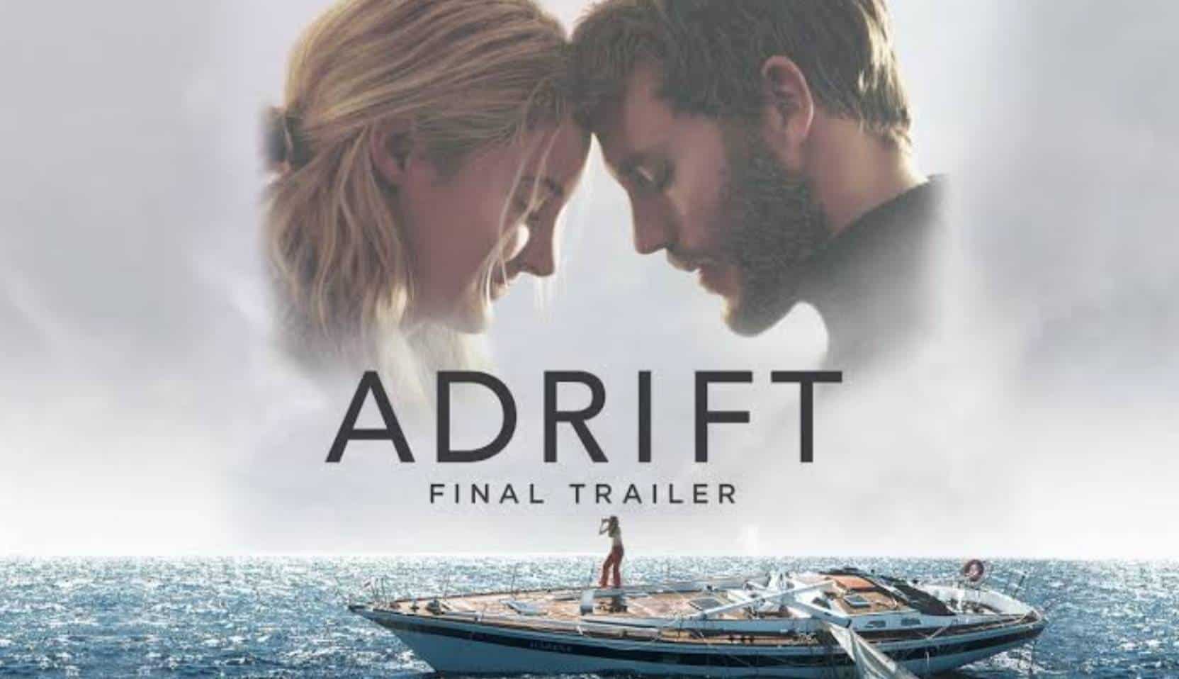 Adrift- Based On True Events 