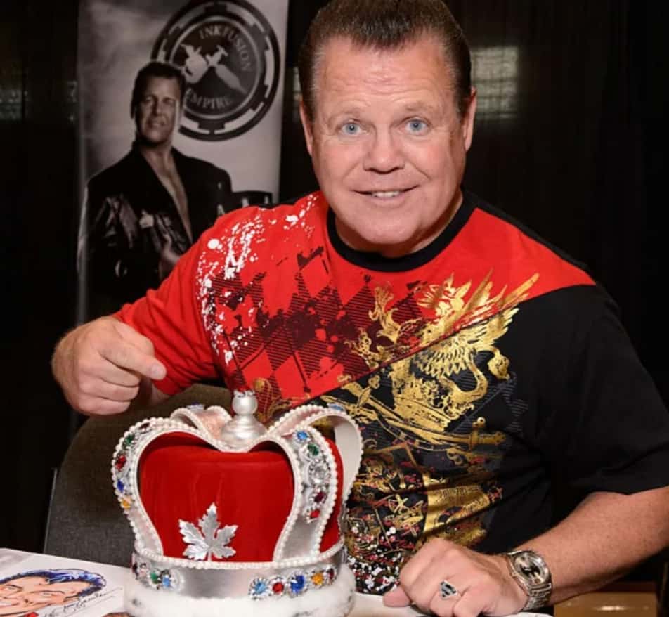 What Happened To Jerry Lawler