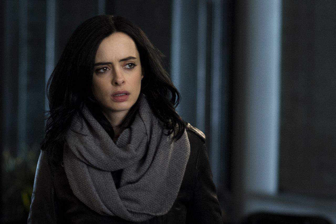 Marvel's Jessica Jones series