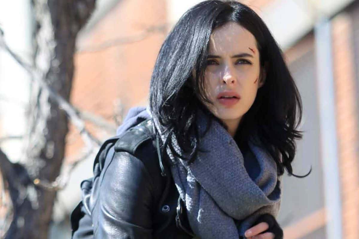 Jessica Jones show