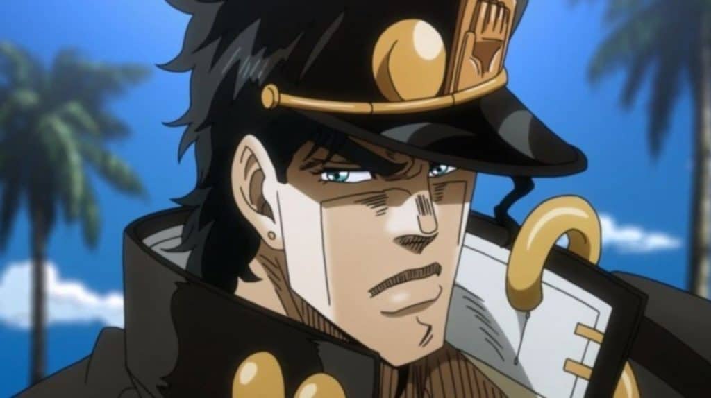 Jotaro Kujo