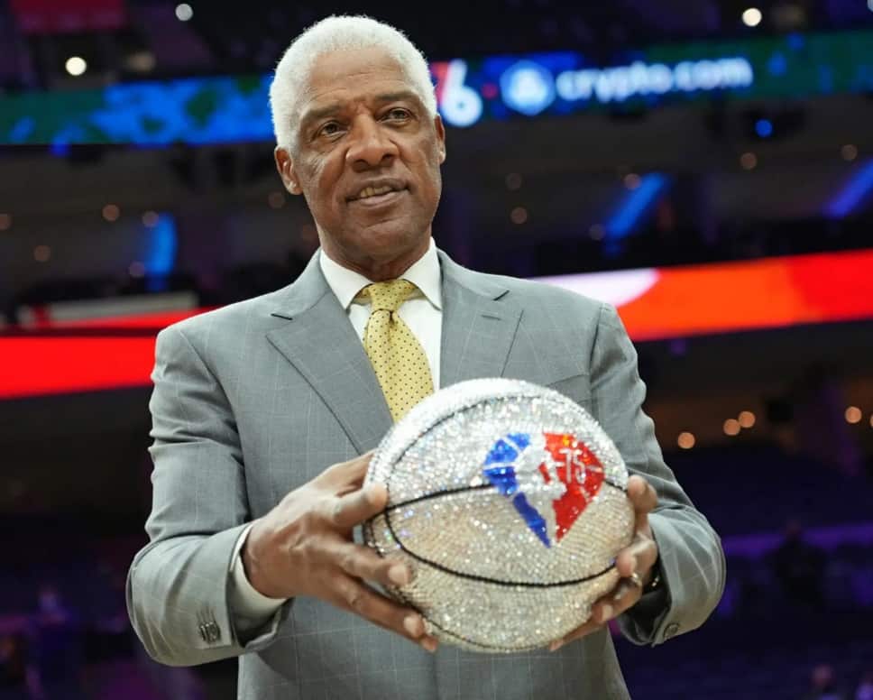 Is Kyrie Irving Related To Julius Erving