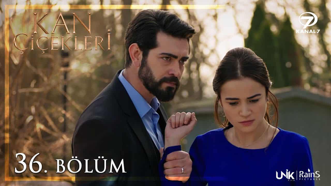 Kan Çiçekleri Episode 44 recap