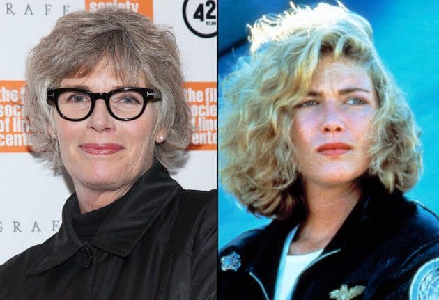 Kelly McGillis