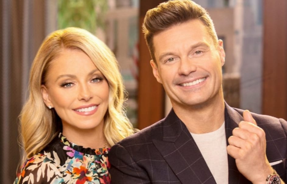 Why Is Ryan Seacrest Leaving Live with Kelly and Ryan