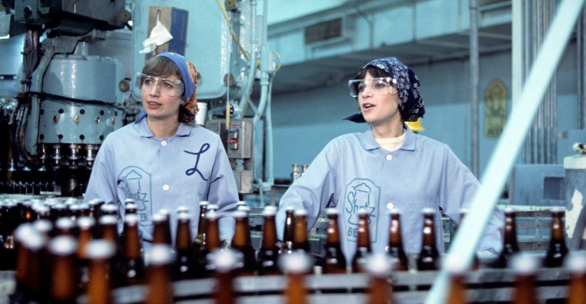 `Laverne and Shirley