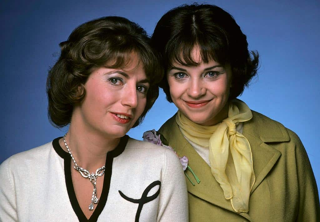 Laverne and Shirley Streaming Guide