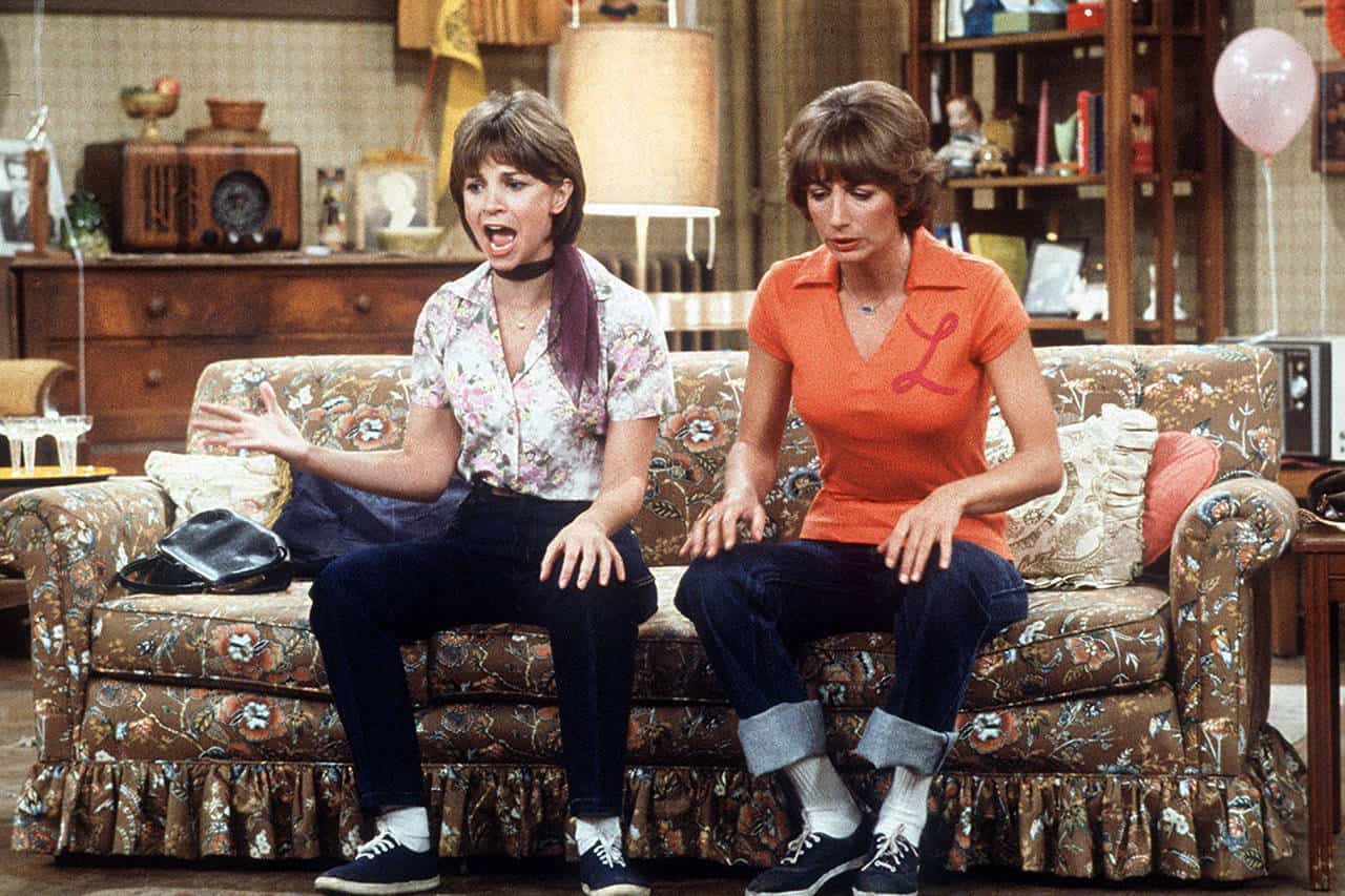 Laverne and Shirley Apartment