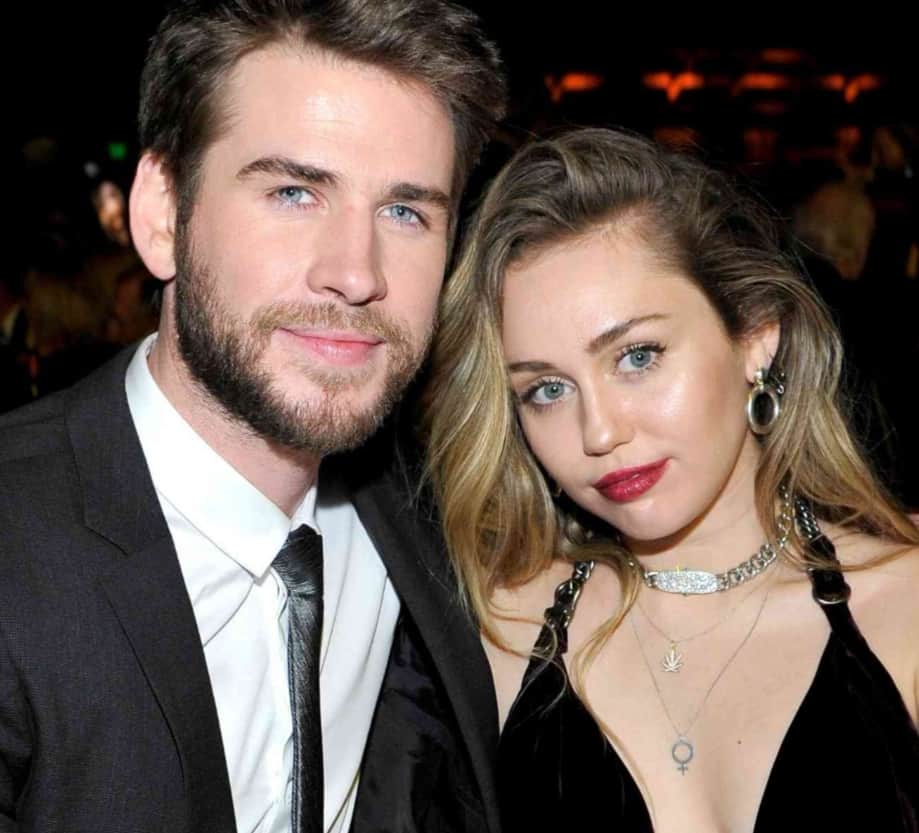 Liam Hemsworth's Affair