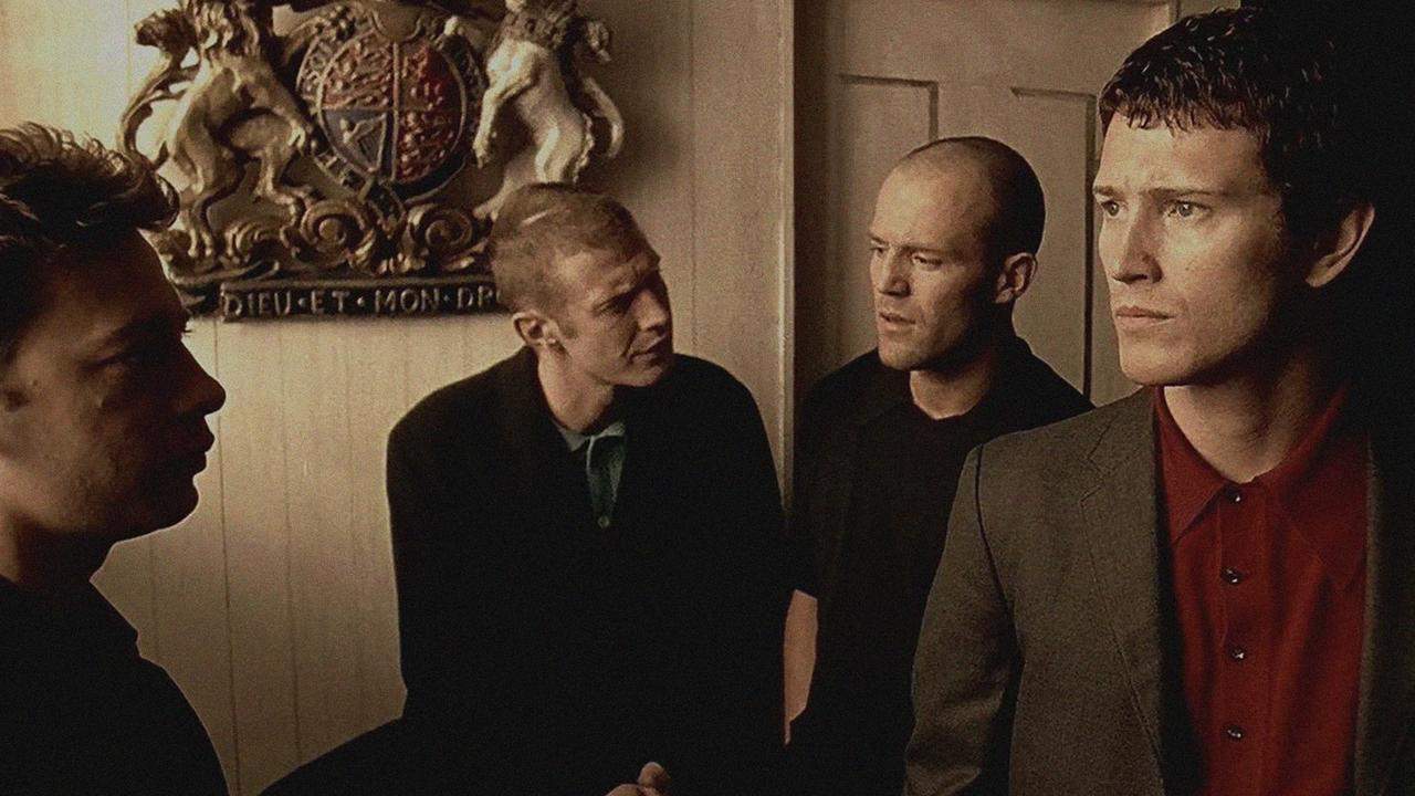  Lock, Stock and Two Smoking Barrels (1998) movie