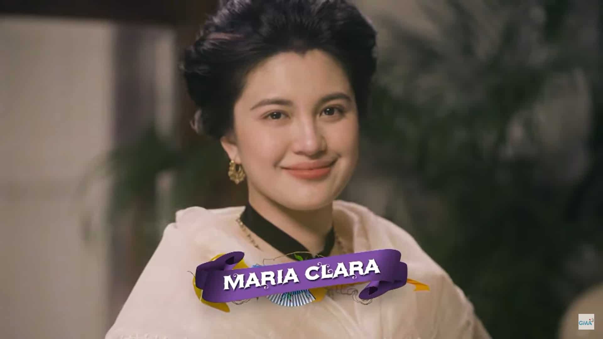 Maria Clara At Ibarra: Maria Clara