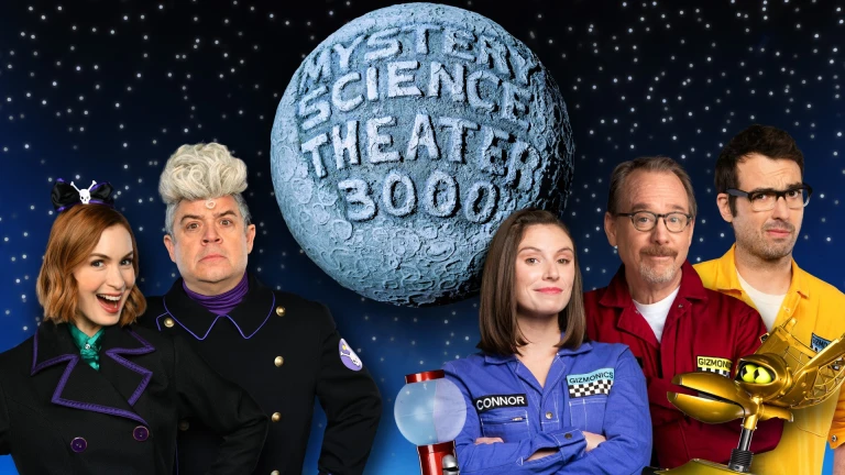 Mystery Science Theater 3000