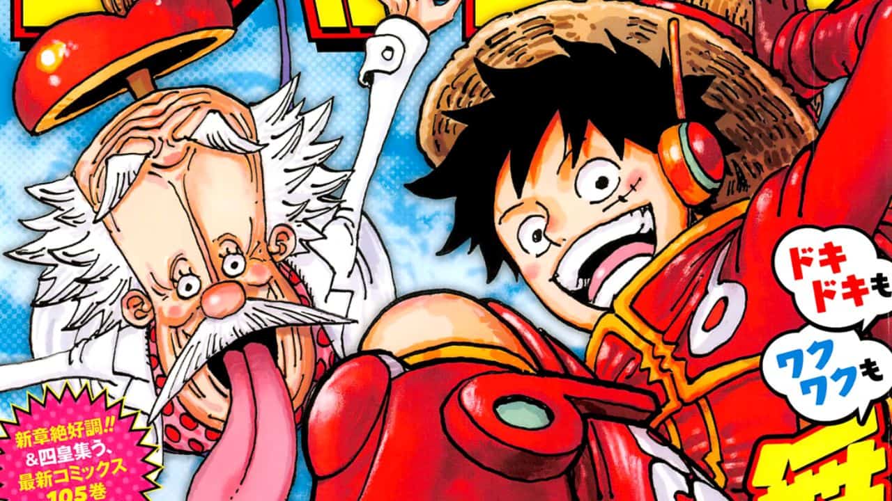 One Piece Chapter 1077 Release Date Details