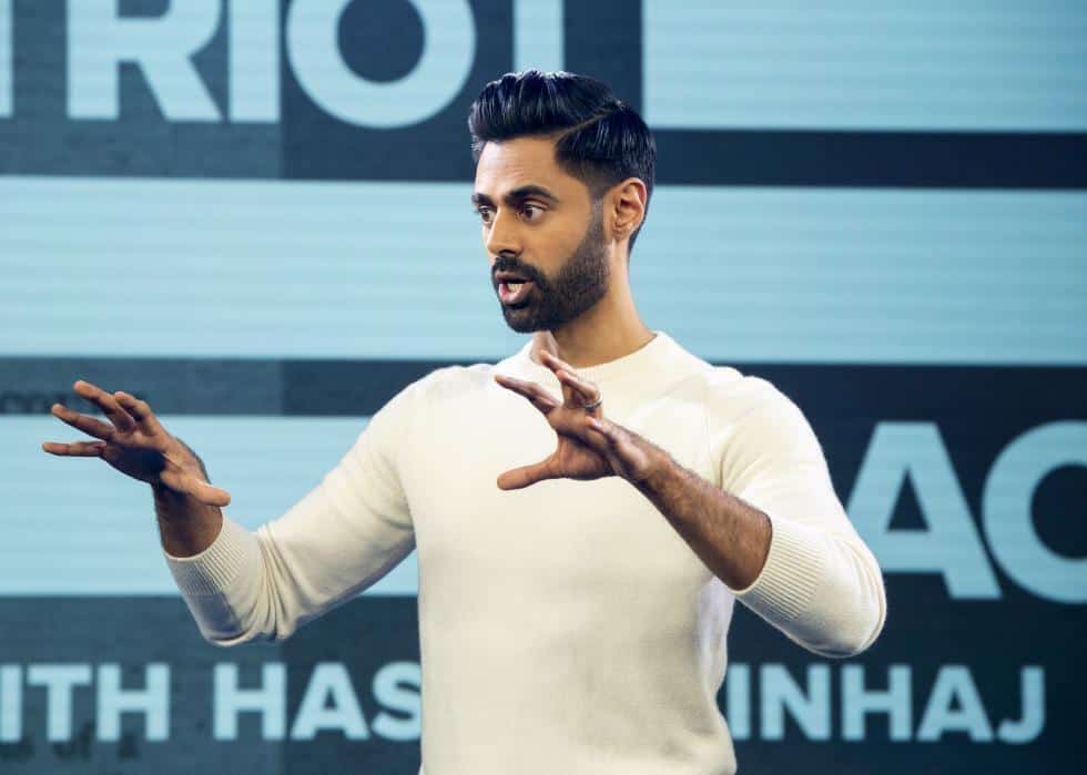 Patriot Act with Hasan Minhaj