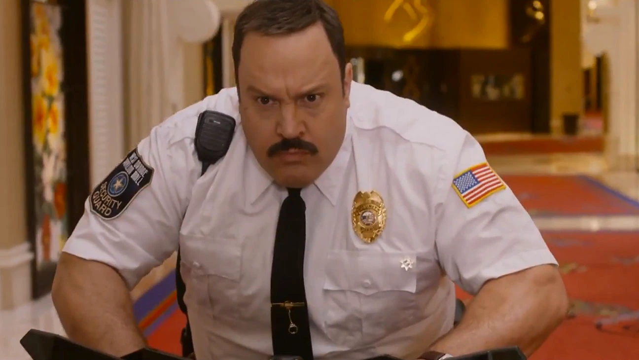 Paul Blart: Mall Cop 2