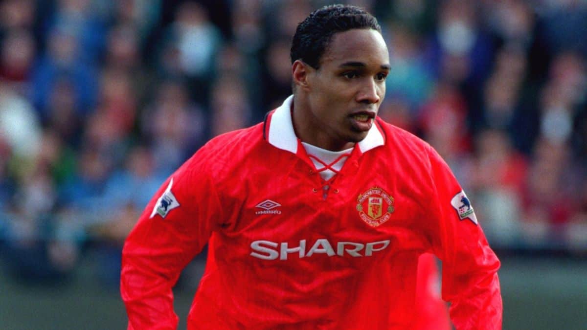 Paul Ince (Credits Eurosport)