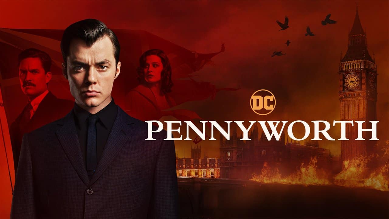 Pennyworth poster